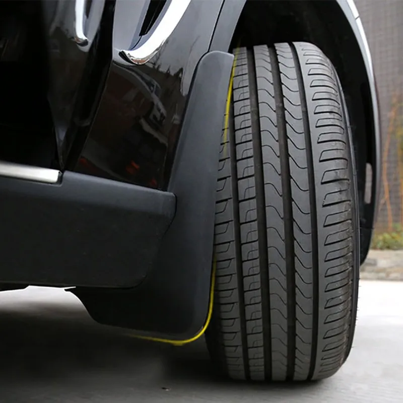 DEE автомобильные аксессуары брызговики высокого качества для BMW X5 E70 F15 2008 2016|flaps