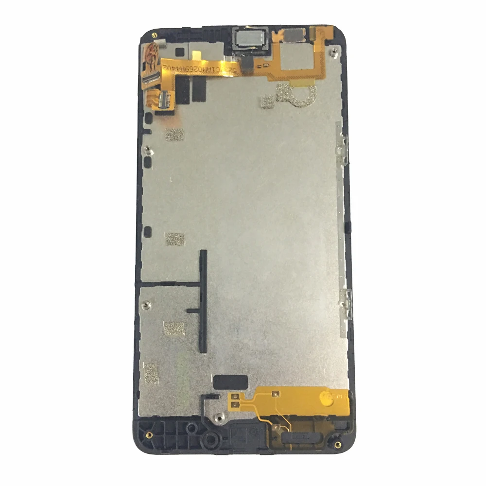 IFEEL Новый ЖК-дисплей для NOKIA Lumia 640 Замена сенсорного экрана с рамкой lcd Бесплатная