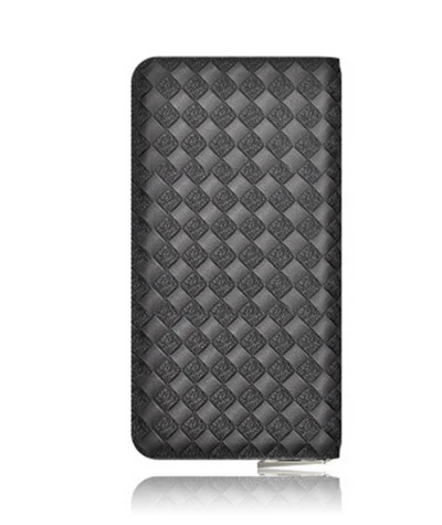 Кожаный бумажник mobile power bank с линии Портативная зарядка сокровище карты посылка