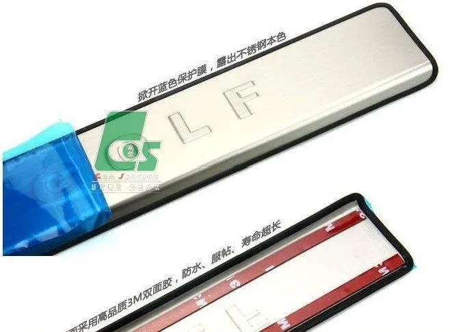 Бесплатная доставка Ручка Двери Хром Обложки Отделка VW Golf Jetta Vento MK3 | Автомобили и