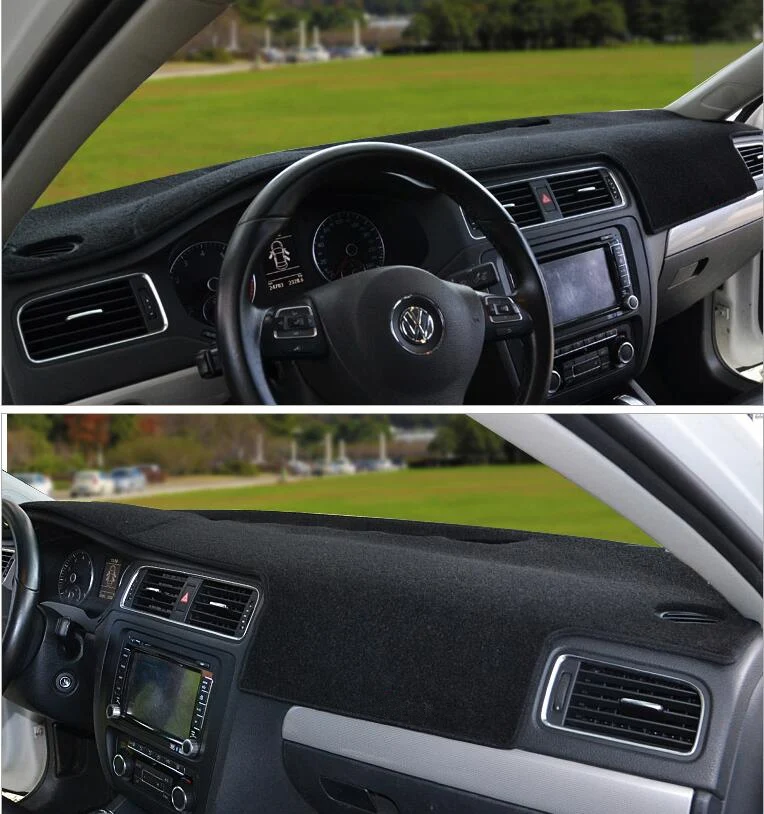 Аксессуары для приборной панели dashmats VW Volkswagen Jetta GTI A2 A4 A5 A6 MK5 MK4 MK2 mk6 Vento baro |