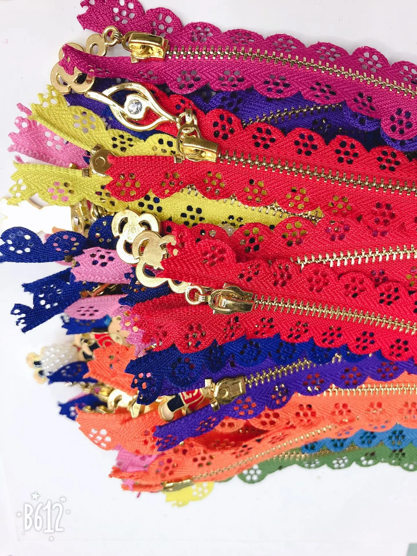 5 шт./компл. 3# металлическая молния 20 см DIY высокого класса багаж для одежды обувь молния закрытый хвост молния
