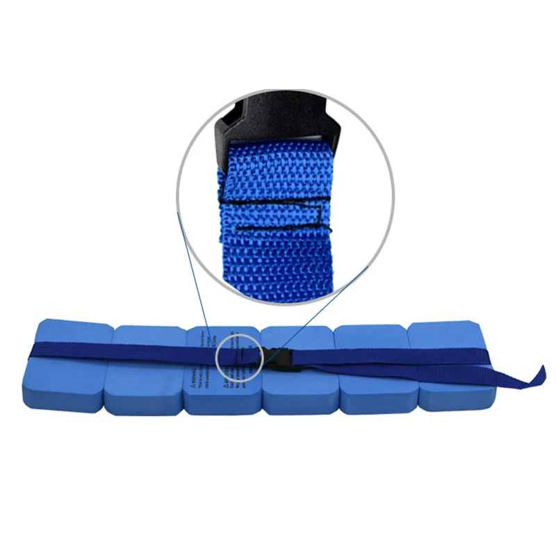 

Kids Swim Belt Lightweight Portable Buoyant Belt for Swim Water Sports MC889