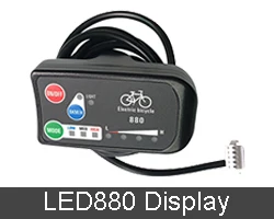 Электрический вело Conversion Kit 36V 350W Bluetooth мотор для центрального движения для 2" 24" 2" 28" 29 дюймов 700C, фара для электровелосипеда в комплект заднее колесо моторы