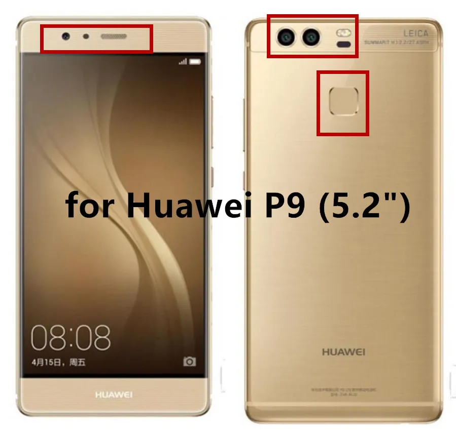 Чехол для huawei P9, чехол премиум класса из искусственной кожи, чехол-кошелек, флип-чехол для huawei Ascend P9 с отделениями для карт и отделением для денег GG
