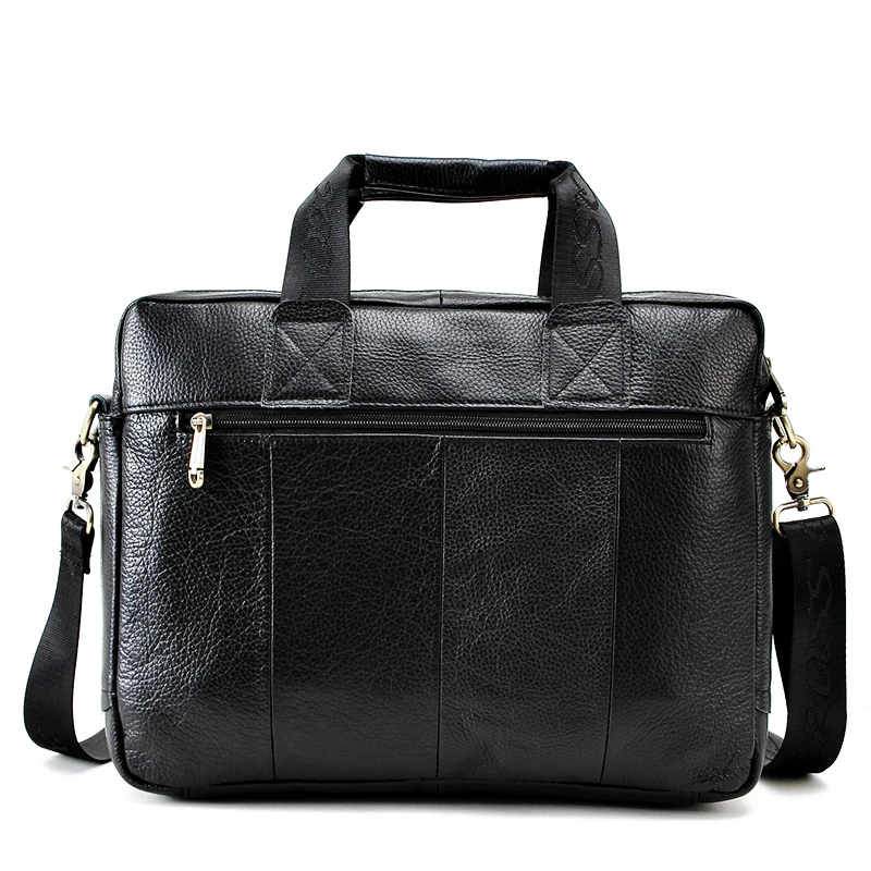 CROSS OX Genuine Leather Men Briefcase Man Bags Business Laptop Tote Bag Men's Crossbody Shoulder Travel HB373M|bag trolley|bagged blazerbag mom |
