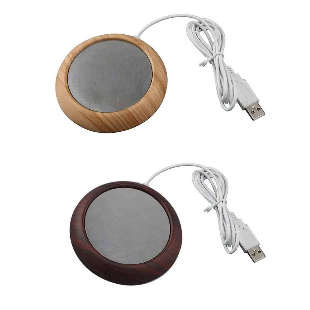 GVCD Usb нагреватель для кофейной кружки Coaster электрическая тепловая кружка молока