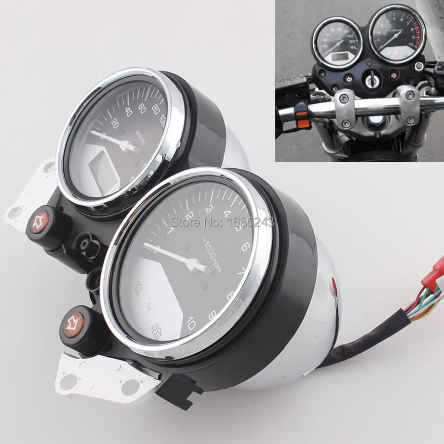Тахометр для мотоциклов Honda X4 CB1300 1997 2003 2002 2001 1999|Инструменты| |