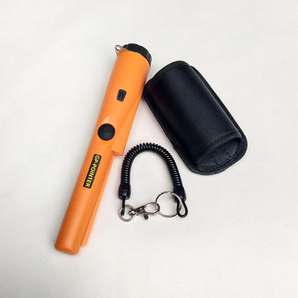 GP POINTER Pinpointer детектор металла зонд с кобурой сокровище Охота раскапывание зуммер