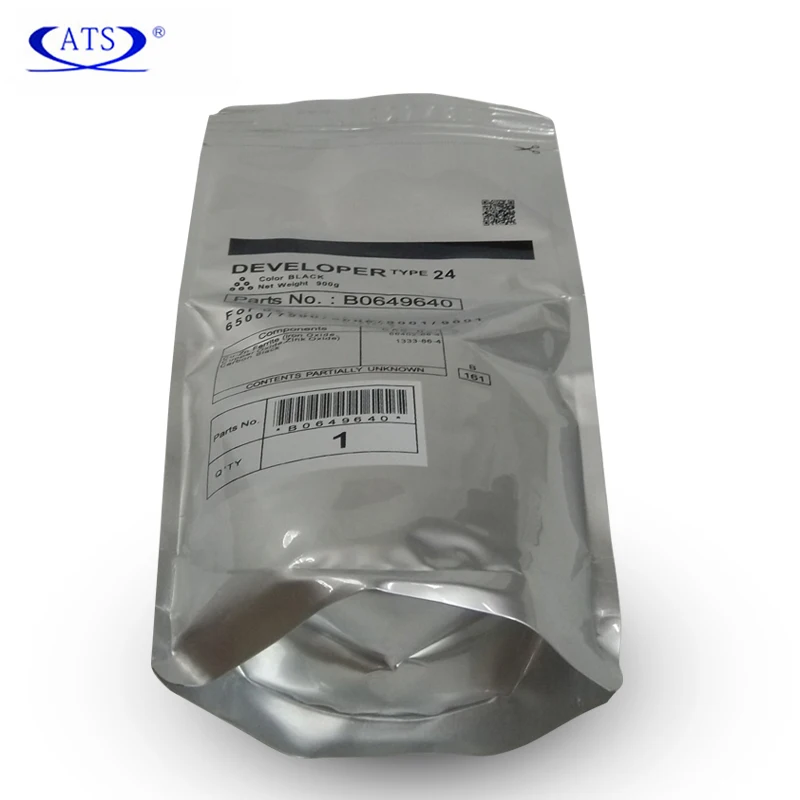2 шт. разработчик Тип 24 B0649640 для Ricoh Aficio 1060 1075 2051 2060 2075 MP 5500 6000 6001 6002 6500 7000 7001 7500 7502