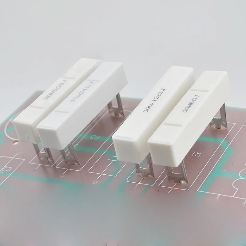 Цементный резистор динамик сценический высокой мощности высокочастотный