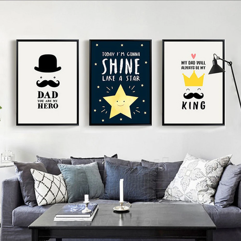 Xdr057 простая Скандинавская черно-белая оригинальная Большая Картина на холсте