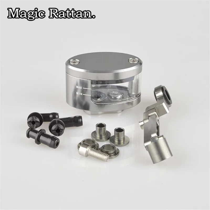 МОТОЦИКЛ главный цилиндр тормозной муфты жидкости бак масло чашки резервуар для