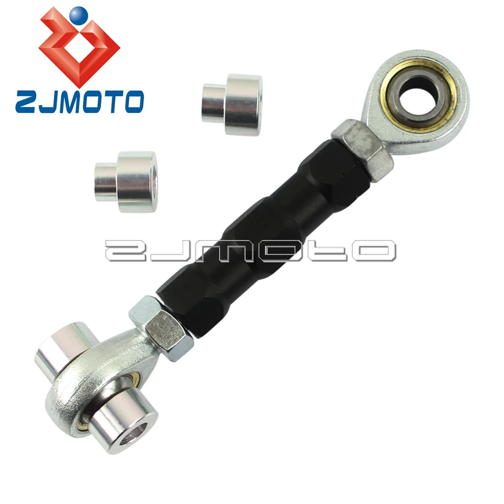 Комплект с ЧПУ для Honda CBR500R 13 16 CB500F CB500X 15|adjustable lowering links|lowering linklowering kit |