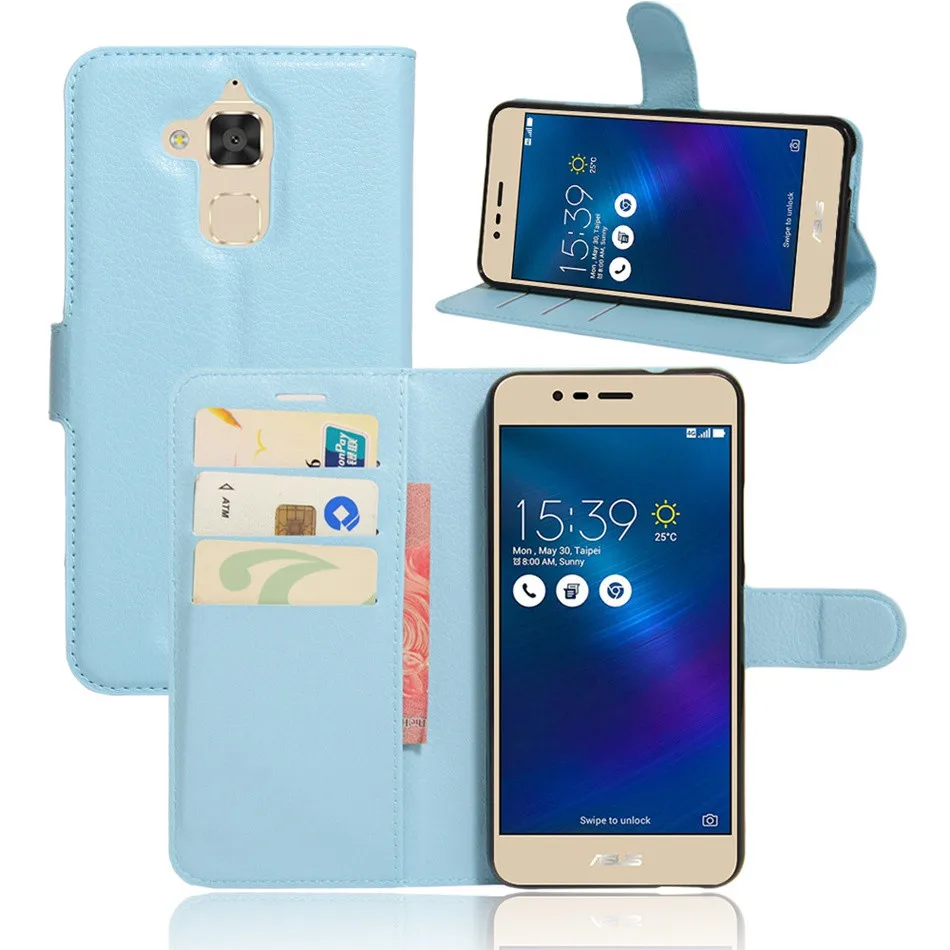 Для Asus Zenfone 3 Max, кошелек из искусственной кожи, чехол для телефона s, для Asus Zenfone 3 Max ZC520TL, Магнитный чехол, держатель, чехол-подставка