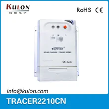 Epever Tracer3210CN 30A 12В/24В Авто MPPT Солнечное зарядное устройство