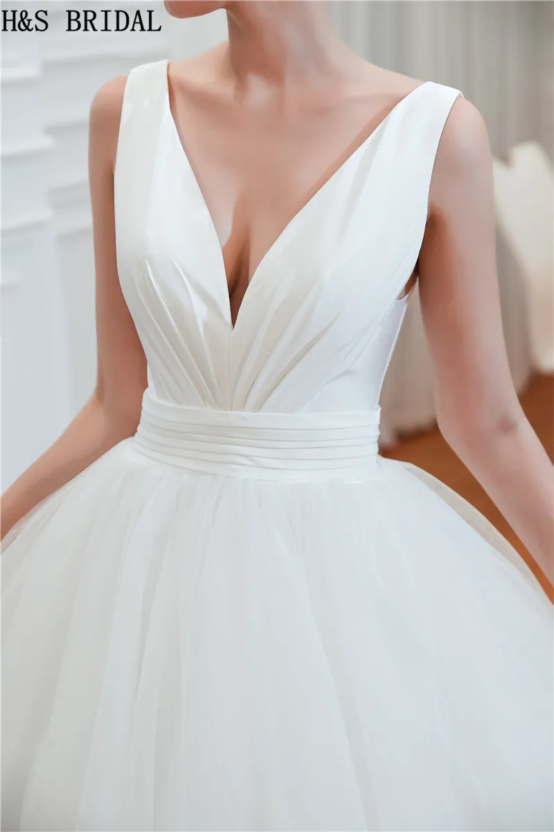 Винтажные Свадебные платья русалки аппликация из белого кружева vestido de noiva Плюс