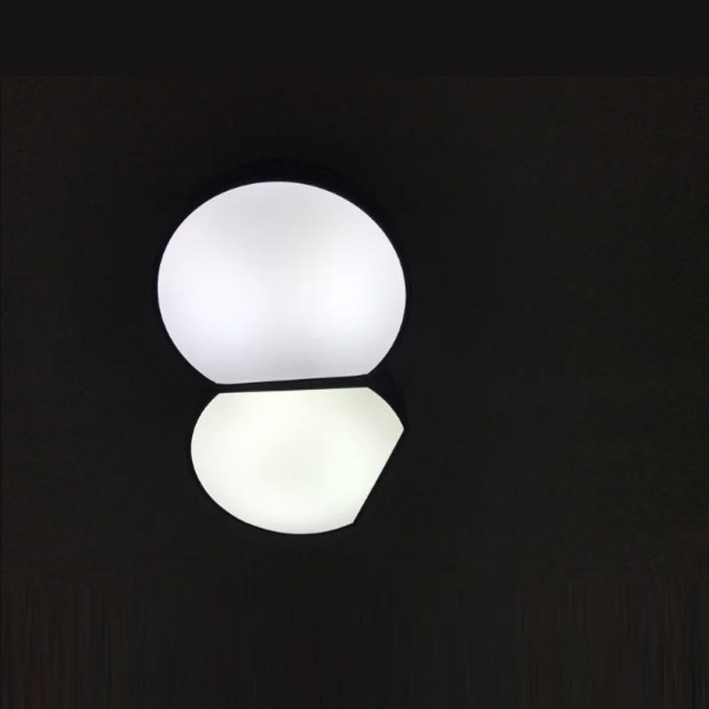 Современные светодиодные потолочные светильники 12 Вт 30 см Кухонные для гостиной