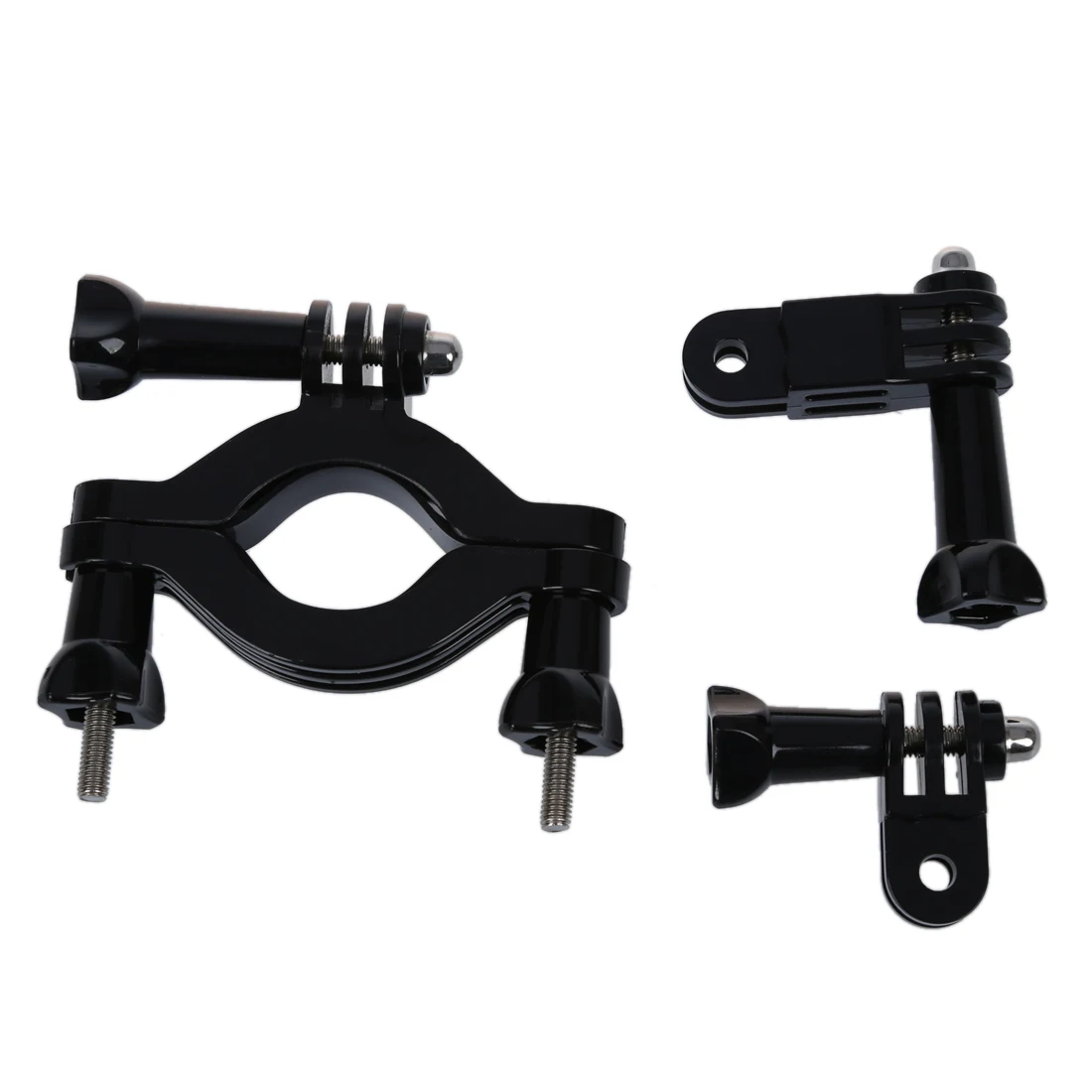 Крепление для велосипедного руля на подседельный штырь + 3 стороннее поворотное