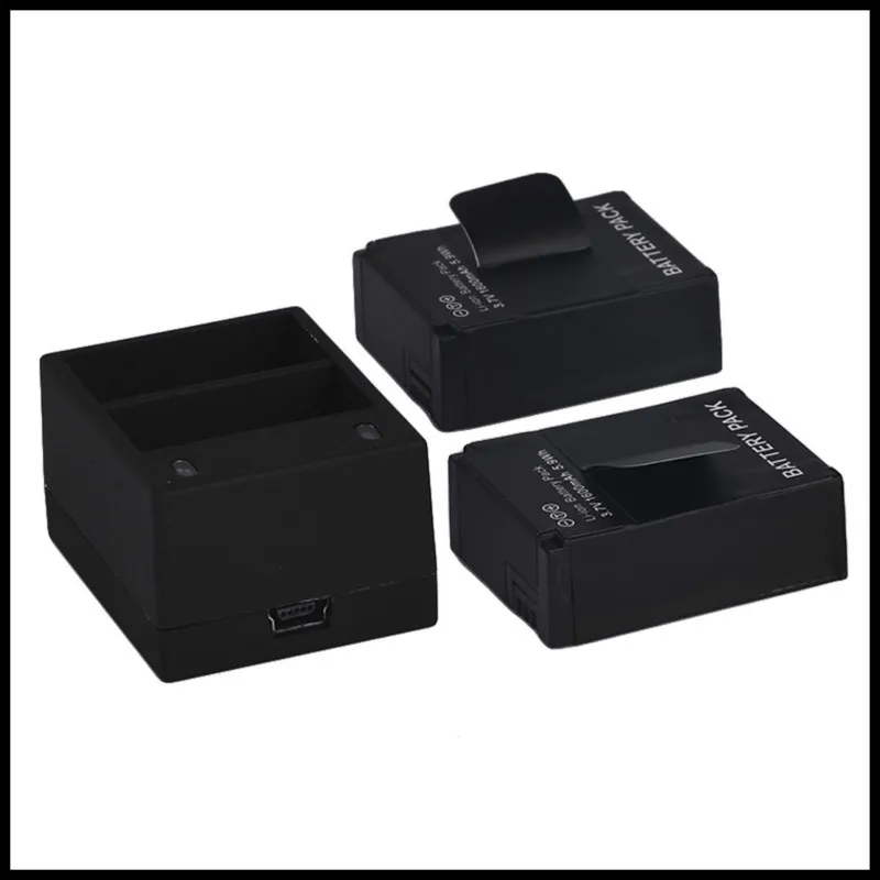 Горячая продажа 2 шт AHDBT 201/BT 301 батарея камеры для GoPro Hero3 Hero 3 HD камера 301/BT 201 с 1