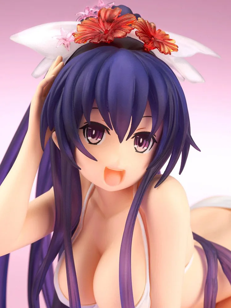 Аниме Дата A Live II Yatogami Tohka Grand игрушки Ver. ПВХ фигурка девушки из аниме Новая модель