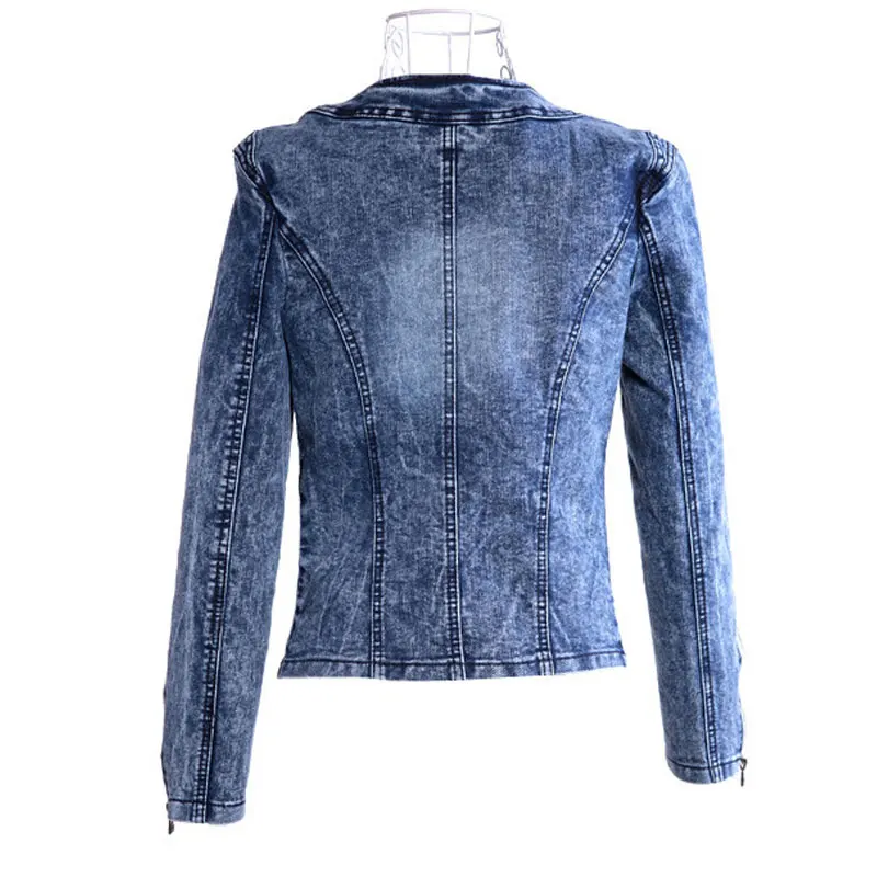 HEE GRAND/джинсовые куртки для женщин Chaqueta Mujer осенняя джинсовая куртка Casaco женская