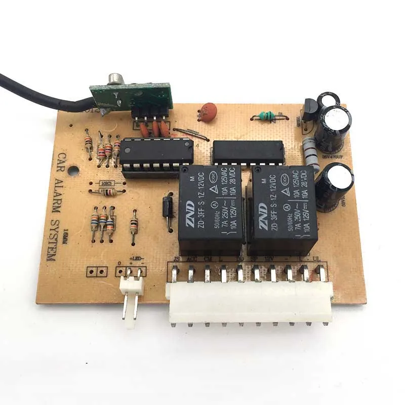 Автомобильный комплект дистанционного Центрального управления 10P система