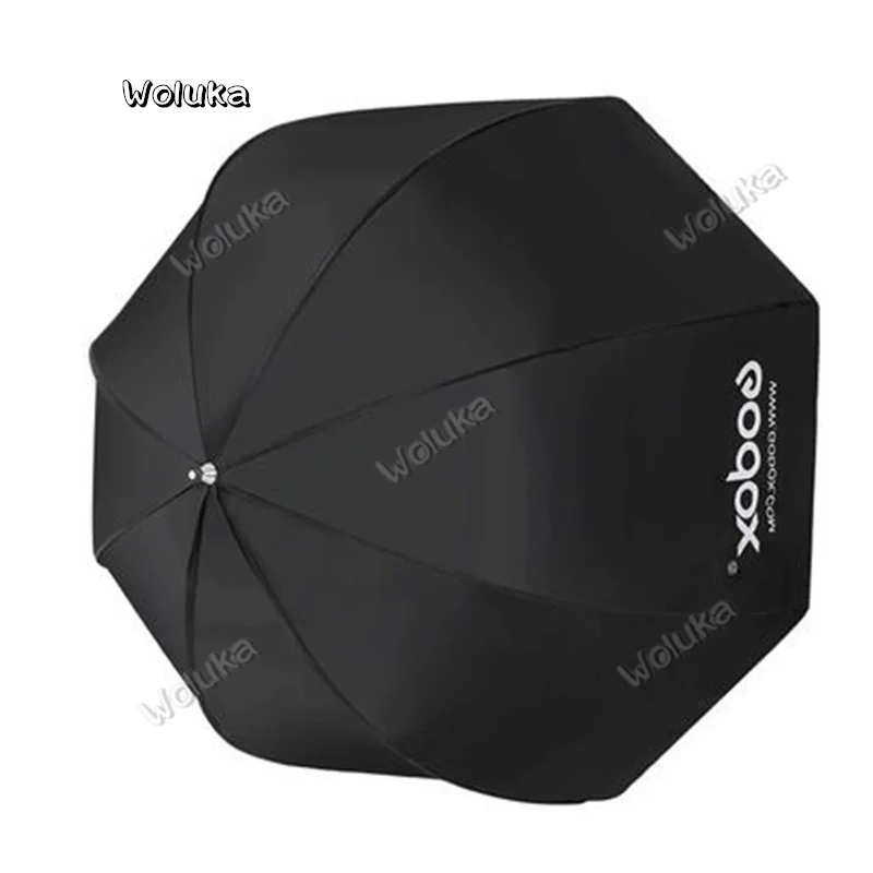 Godox Octagonal softbox 80cm+D seat + photographic lamp frame machine top Flash umbrella portable off soft Hood CD50 T03 | Электроника