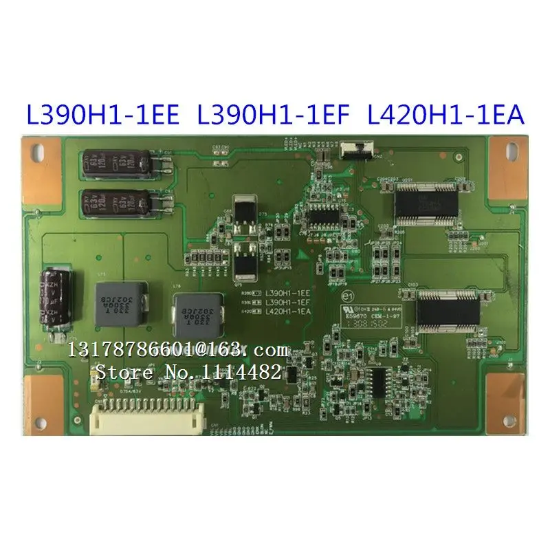 Logic board в наличии, оригинальная, бесплатная доставка, в наличии, с хорошей тест-матрицей, в наличии, для L390H1-1EE