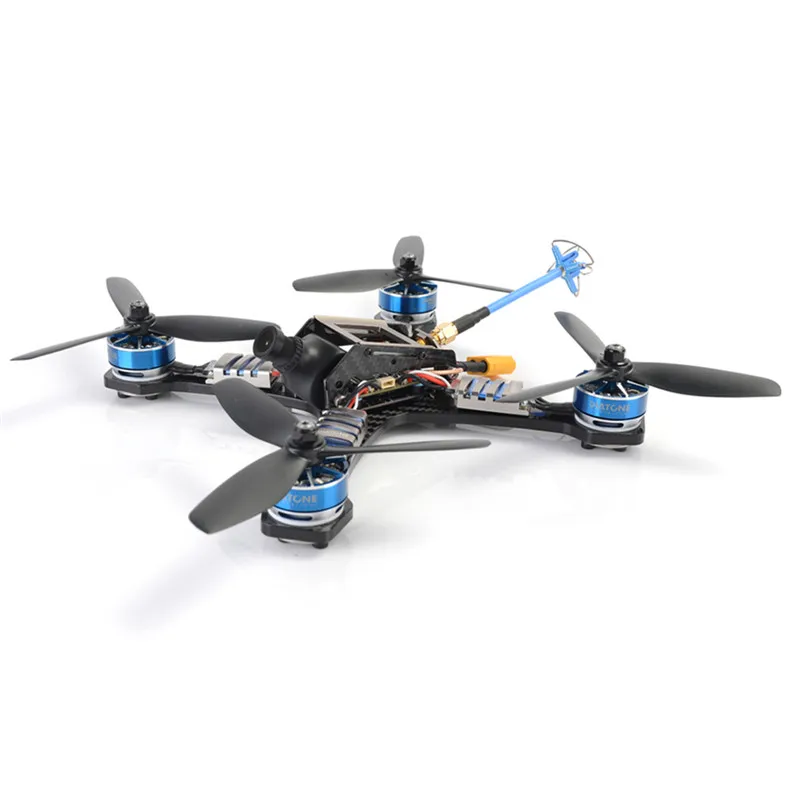 Newest Diatone GT200N Normal FPV Quadcopter Racing Drone F3 OSD SP2 V2 48CH VTX Dshot600 HS1177 600TVL Cam 2450KV Brushless PNP |