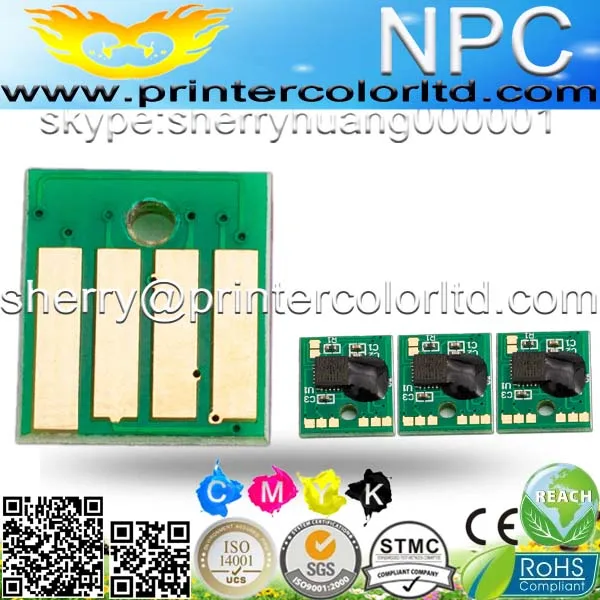 Совместимый тонер чип для Lexmark MS710 MS711 MS810 MS811 MS812 25 К | Компьютеры и офис