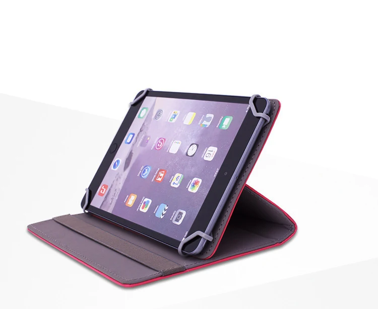 Универсальный чехол из искусственной кожи для планшета Explay Surfer 7 31/Traveller 23/Informer 705