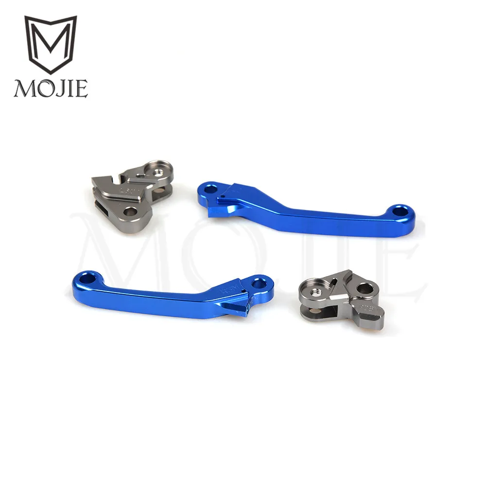 Для YAMAHA YZ125 YZ250 YZ426F YZ450F YZ250F YZ 125 250 426F 450F 250F 2001 2007 CNC поворотный тормоз сцепления