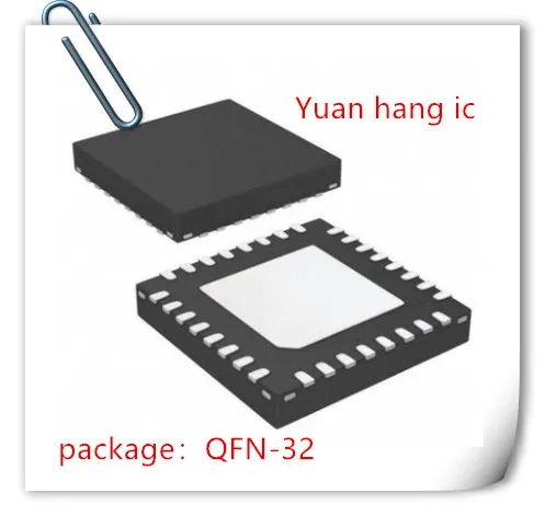 NEW 10 шт./лот TPS51624RSMR TPS51624 QFN 32 IC|Аксессуары для батарей и ЗУ| |