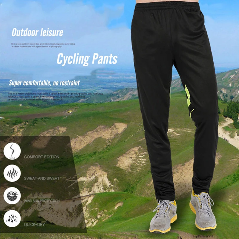 Copiro Весна Длинные мужские штаны Mtb велосипедные брюки для велосипедистов дышащая