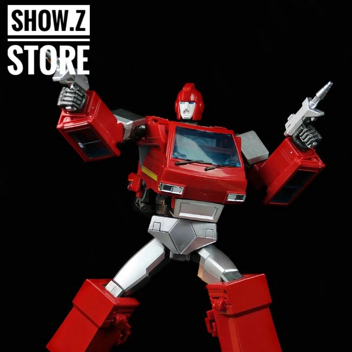 [Показать. Z магазин] weijiang MPP27 Ironhide негабаритных mpp 27 трансформации фигурку|figures action
