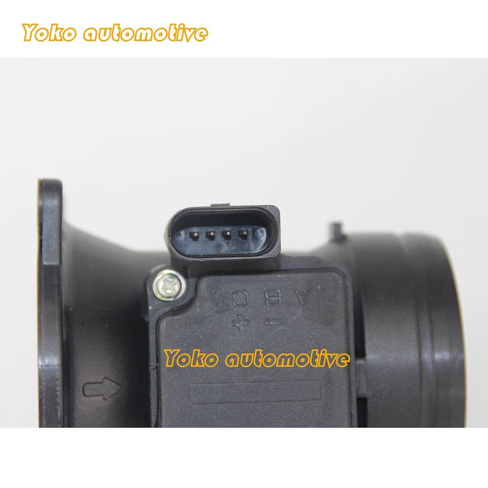 Датчик расхода воздуха для VW PASSAT (3B3) (2000/11-2005/05) 06A906461B 06A906461BX 8ET009142-261/06A 906 461B/558012/30009 |