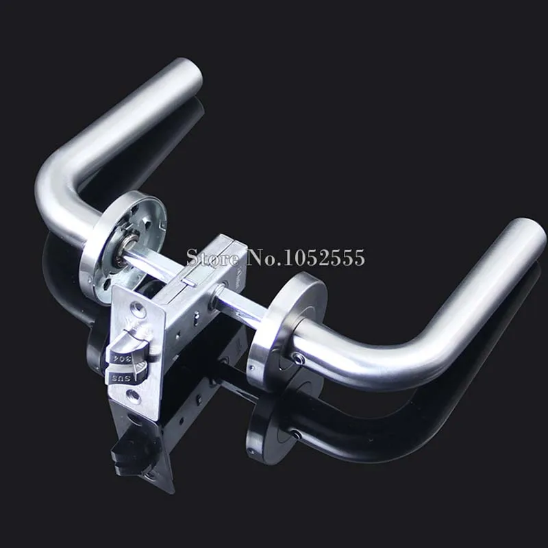 Лидер продаж замок для входной двери из нержавеющей стали SUS304 в гостиную ванную