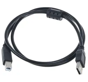 1.5m 5ft USB Cable Cord for Canon Pixma Pro9000 S400SP MP160 MP210 MP360 Printer