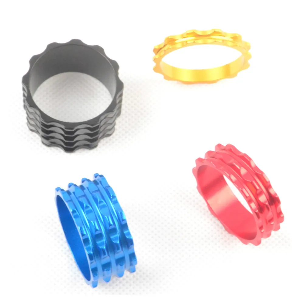 

4 шт. 5/10/15/20 мм Вспышка из алюминиевого сплава