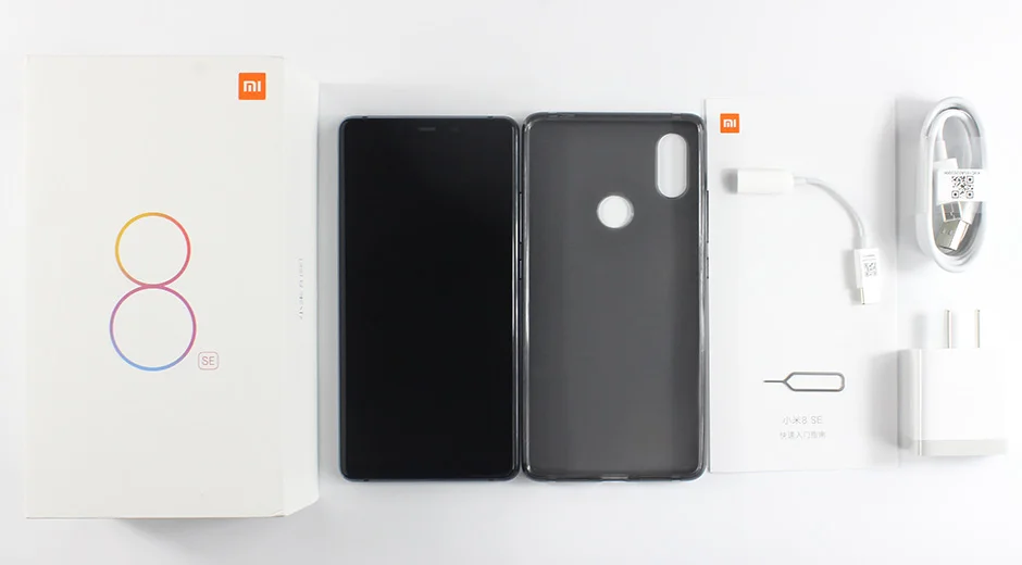 Смартфон Xiaomi mi 8 SE, 4 ГБ, 64 ГБ, mi 8 SE, 5,88 дюймов, 18,7: 9, полный экран, Восьмиядерный процессор Snapdragon 710, 3120 мАч, 20 МП, фронтальная камера