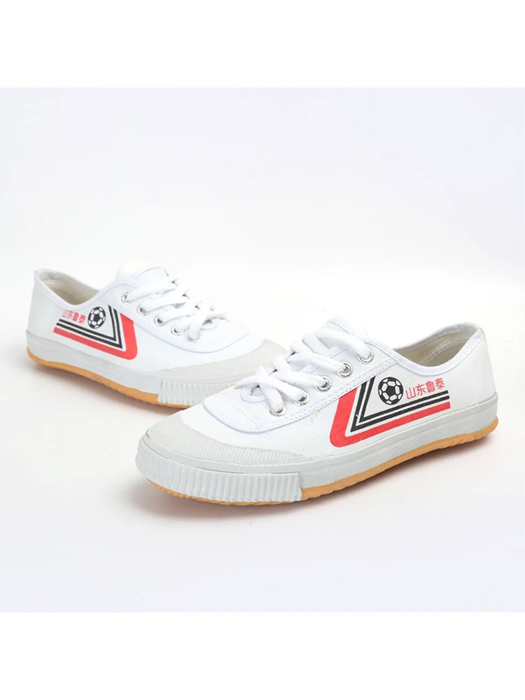 Feiyue/спортивная обувь с амортизацией; дышащая парусиновая обувь на плоской подошве для студентов; обувь для бега в стиле милитари