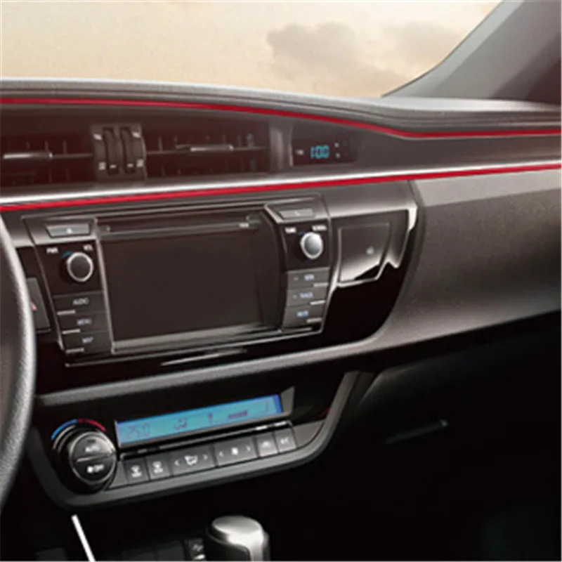 5 метров линия для украшения автомобиля сделай сам внутренняя отделка литье Citroen