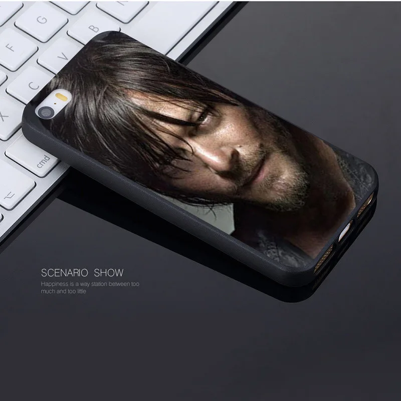 Чехол MaiYaCa the walking dead Coque Shell для телефона iphone 11 Pro 8 7 6 6S Plus X 5 5S SE, чехол XS XR XSMAX