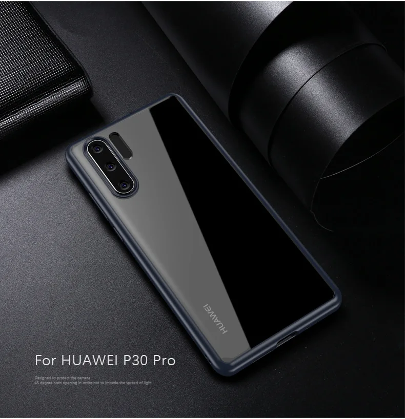 huawei P30 Pro кейс для Samsung Galaxy прозрачный кейс на заднюю панель ультра тонкий противоударный чехол для Hauwei P30 P30 Pro Чехол для мобильного телефона чехол