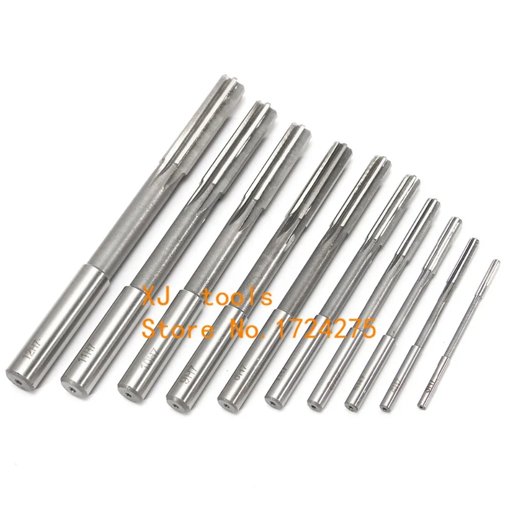 1 шт. 2-20 мм, сверлильный станок из быстрорежущей стали H7, сверлильный станок с прямым хвостовиком, сверлильный станок (2 мм/5 мм 6 мм/8 мм/10 мм/12 мм 1 4 мм/16 мм 1 8 мм/20 мм)