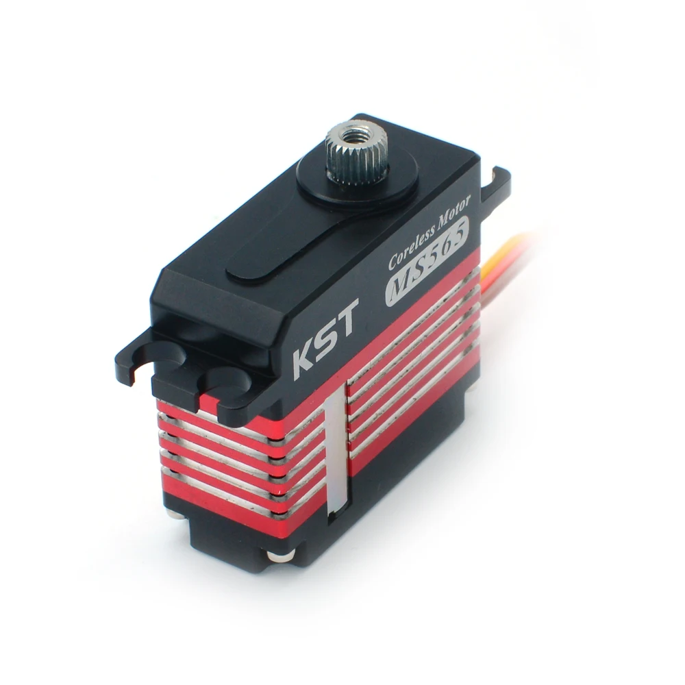 KST MS565 8,4 V 7 кг тигельные бесконтактных HV DC металлическая передача цифровая Servo Мотор для DJI Mavic Drone БПЛА автомобиль Лодка робот-манипулятор вертолет