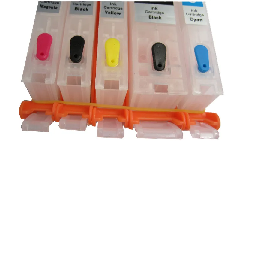 Картридж для принтера CANON IP7250 MG5450 MX925 MG5550 MG6450 MG5650 MG6650 IX6850 MX725 MX925|ink cartridge refill system|ink