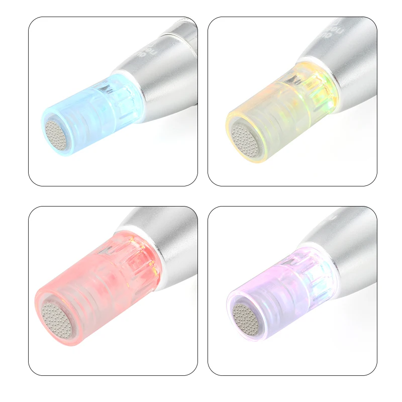 Konmison винт Dr. pen Дерма ручка иглы картридж иглы наконечники(12pin иглы) для электрической Микро прокатки Дерма штамп терапии