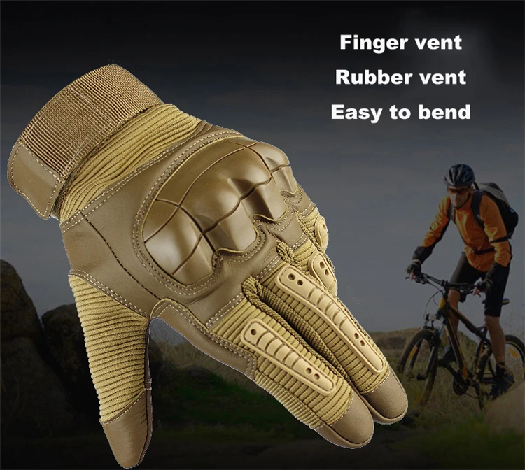 Mountainskin Touch Screen Tactical Gloves Military Combat Airsoft Outdoor Climbing Shooting Paintball Full Finger Guantes VK112